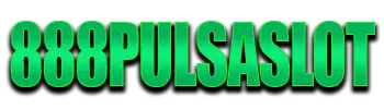Logo 888pulsaslot